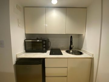 Alquiler 2 Ambientes equipado