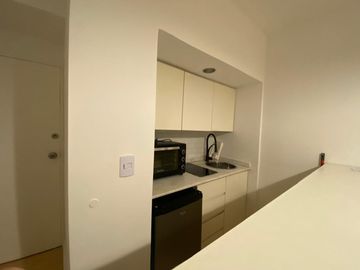 Alquiler 2 Ambientes equipado