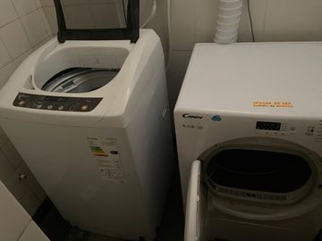 Alquiler 2 Ambientes equipado