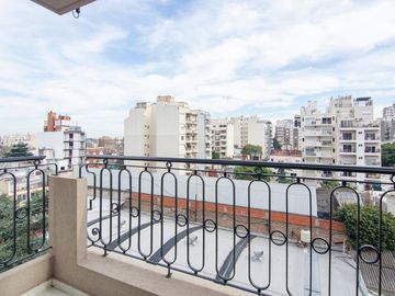 Departamento monoambiente en venta Flores cochera cubierta opcional