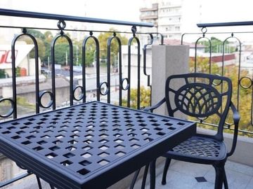 Departamento monoambiente en venta Flores cochera cubierta opcional