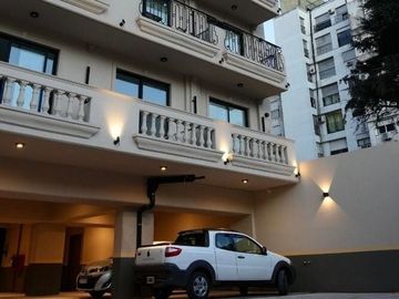 Departamento monoambiente en venta Flores cochera cubierta opcional