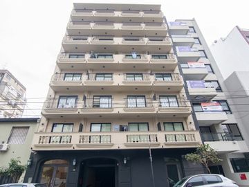 Departamento monoambiente en venta Flores cochera cubierta opcional