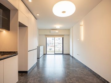 Departamento monoambiente en venta Flores cochera cubierta opcional