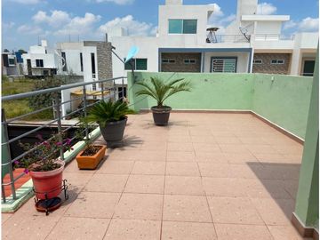 CASA EN VENTA EN SAN JUAN DEL RIO QUERETARO