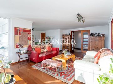 Edmundo Eluchans. Reñaca. Exclusivo departamento con Vista insuperable.