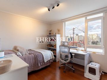 Edmundo Eluchans. Reñaca. Exclusivo departamento con Vista insuperable.