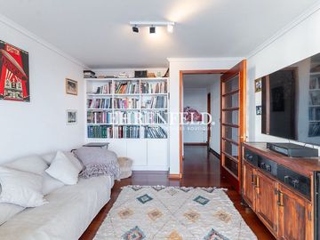 Edmundo Eluchans. Reñaca. Exclusivo departamento con Vista insuperable.