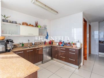 Edmundo Eluchans. Reñaca. Exclusivo departamento con Vista insuperable.