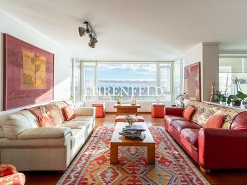 Edmundo Eluchans. Reñaca. Exclusivo departamento con Vista insuperable.
