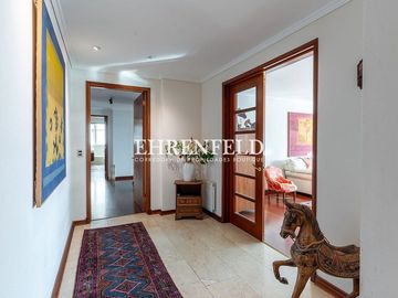 Edmundo Eluchans. Reñaca. Exclusivo departamento con Vista insuperable.