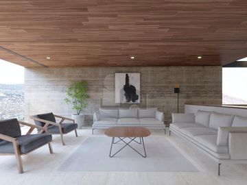 Terreno en Venta en Villalta 1ra Etapa, con proyecto arquitectónico y vista panorámica a la ciudad