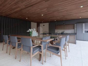 Terreno en Venta en Villalta 1ra Etapa, con proyecto arquitectónico y vista panorámica a la ciudad