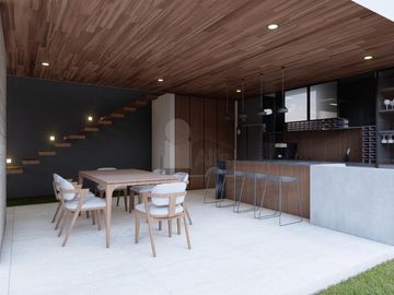 Terreno en Venta en Villalta 1ra Etapa, con proyecto arquitectónico y vista panorámica a la ciudad