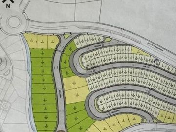 Terreno en Venta en Villalta 1ra Etapa, con proyecto arquitectónico y vista panorámica a la ciudad