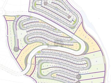 Terreno en Venta en Villalta 1ra Etapa, con proyecto arquitectónico y vista panorámica a la ciudad
