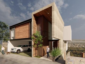 Terreno en Venta en Villalta 1ra Etapa, con proyecto arquitectónico y vista panorámica a la ciudad