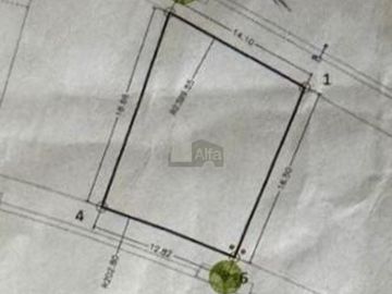Terreno en Venta en Villalta 1ra Etapa, con proyecto arquitectónico y vista panorámica a la ciudad