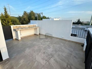Casa en condominio en renta en Juriquilla, Querétaro, Querétaro