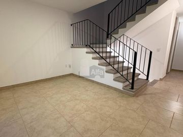 Casa en condominio en renta en Juriquilla, Querétaro, Querétaro