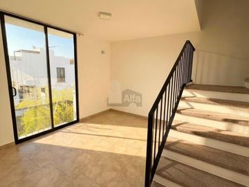 Casa en condominio en renta en Juriquilla, Querétaro, Querétaro