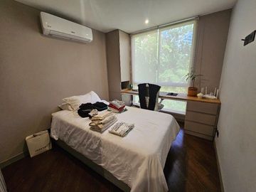 APARTAMENTO AMOBLADO EN ARRIENDO UBICADO EN EL POBLADO SECTOR MILLA DE ORO