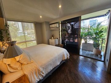 APARTAMENTO AMOBLADO EN ARRIENDO UBICADO EN EL POBLADO SECTOR MILLA DE ORO
