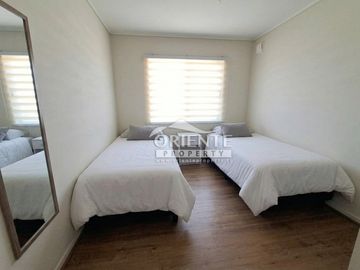CASA  ARRIENDO,  SERENA GOLF, 3 DORMITORIOS,SIN GASTOS COM