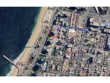 San Martín | Primera línea al mar | Mall a 2 cuadras | 3D 2B 1est y 1 bod.