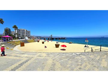 San Martín | Primera línea al mar | Mall a 2 cuadras | 3D 2B 1est y 1 bod.