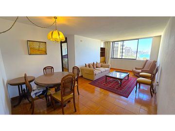 San Martín | Primera línea al mar | Mall a 2 cuadras | 3D 2B 1est y 1 bod.