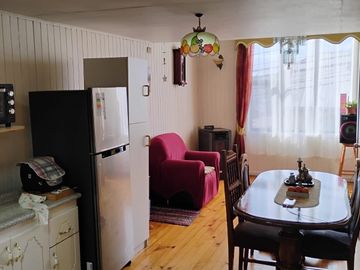 Se vende hermosa casa en Ancud