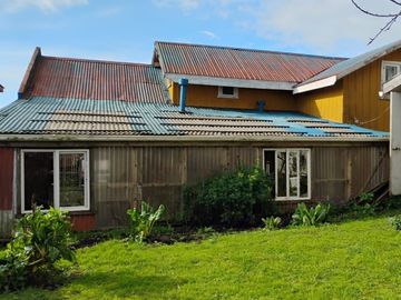 Se vende hermosa casa en Ancud