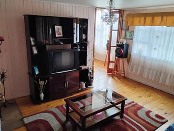 Se vende hermosa casa en Ancud