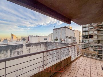 Dos ambientes en Torre con seguridad 24 hs - Sum y Parrillas
