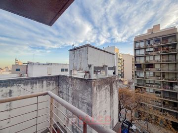 Dos ambientes en Torre con seguridad 24 hs - Sum y Parrillas