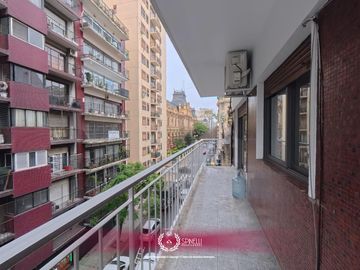 Alquiler oficina 4 ambientes 75M² reciclada a nueva Zona de Facultades en Balvanera / Recoleta