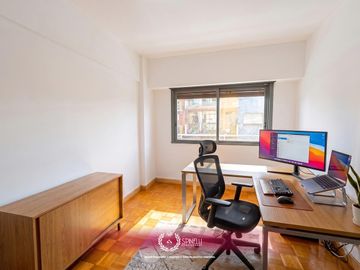 Alquiler oficina 4 ambientes 75M² reciclada a nueva Zona de Facultades en Balvanera / Recoleta