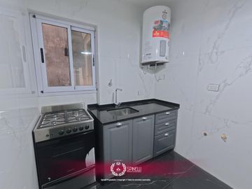 Alquiler oficina 4 ambientes 75M² reciclada a nueva Zona de Facultades en Balvanera / Recoleta