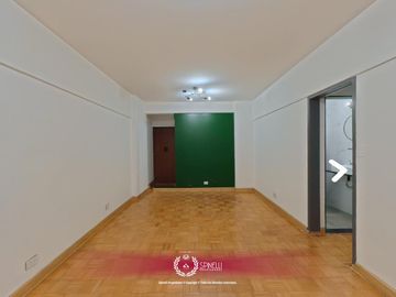 Alquiler oficina 4 ambientes 75M² reciclada a nueva Zona de Facultades en Balvanera / Recoleta