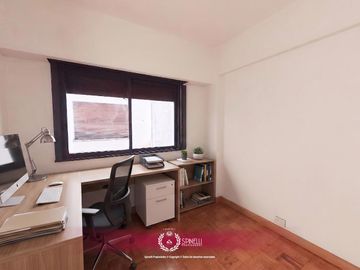 Alquiler oficina 4 ambientes 75M² reciclada a nueva Zona de Facultades en Balvanera / Recoleta