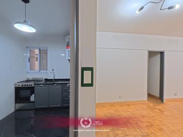 Alquiler oficina 4 ambientes 75M² reciclada a nueva Zona de Facultades en Balvanera / Recoleta