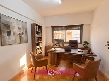 Alquiler oficina 4 ambientes 75M² reciclada a nueva Zona de Facultades en Balvanera / Recoleta