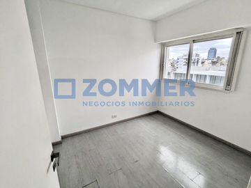 Departamento en alquiler 2 ambientes con balcon | San Telmo | Muy luminoso