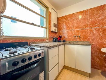Monoambiente en venta Las Cañitas