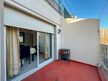 Monoambiente en venta Las Cañitas