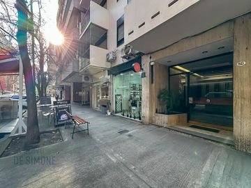Monoambiente en venta Las Cañitas