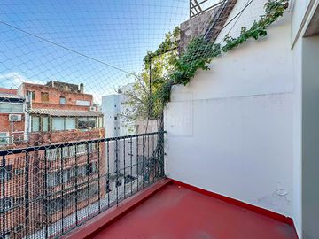 Monoambiente en venta Las Cañitas