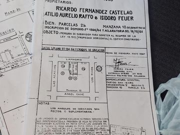 2 PH   CON  COCHERA   Y SUBUELO EN VENTA