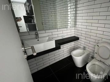 Departamento en ALQUILER - 2 ambientes - balcón - amenities - Palermo -